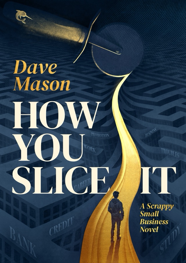 How You Slice It book cover
