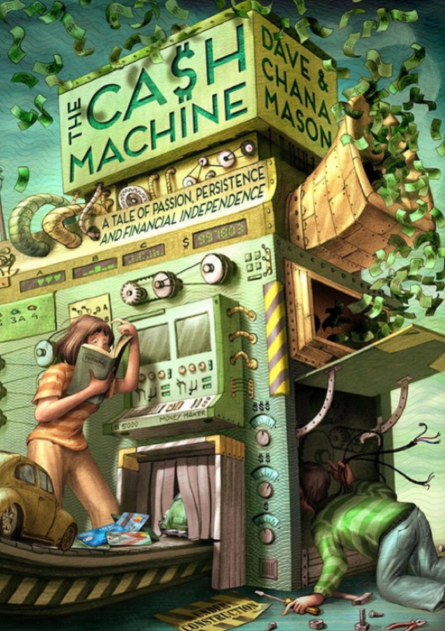 The Cash Machine book cover