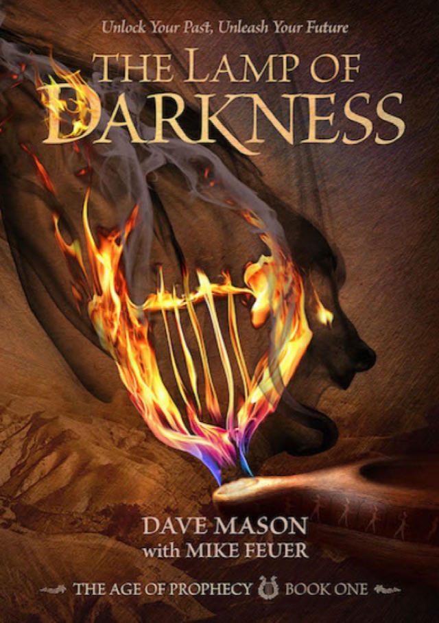 The Lamp of Darkness book cover